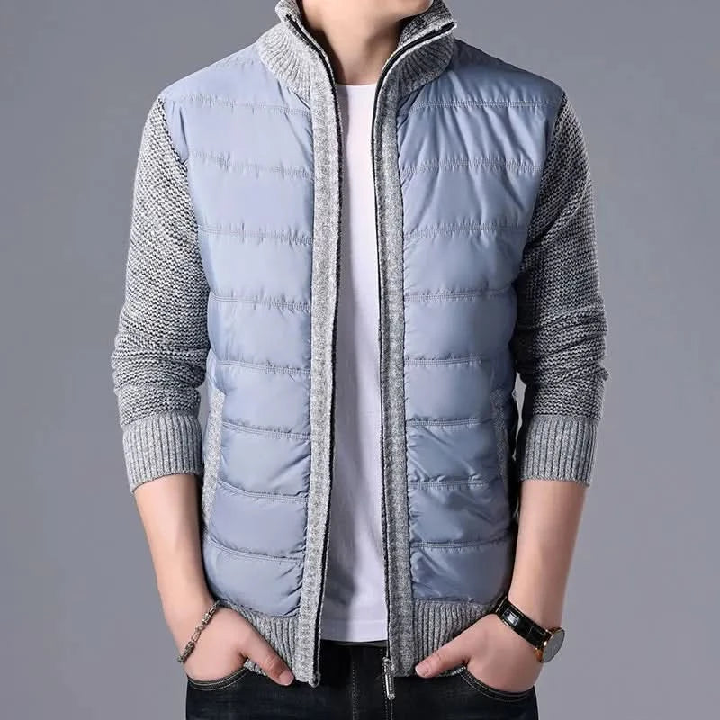 Orion | Hybrid Jacket – Lichtgewicht en Flexibele Stijl