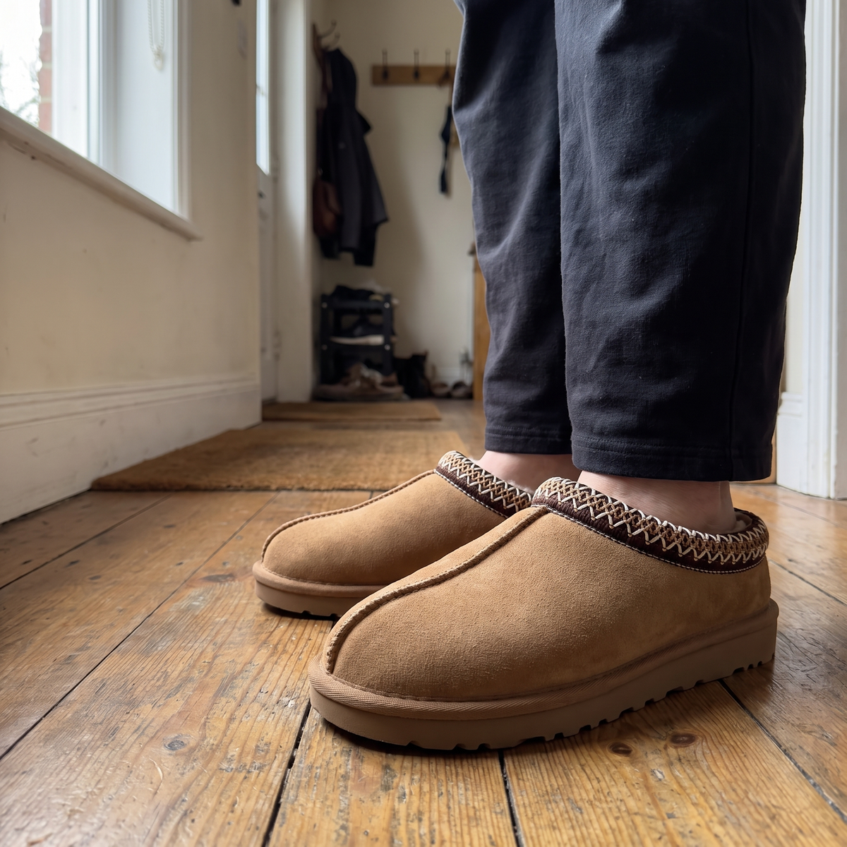 Wärme | Winter Slippers – Bequeme Pantoffeln für die kalte Jahreszeit
