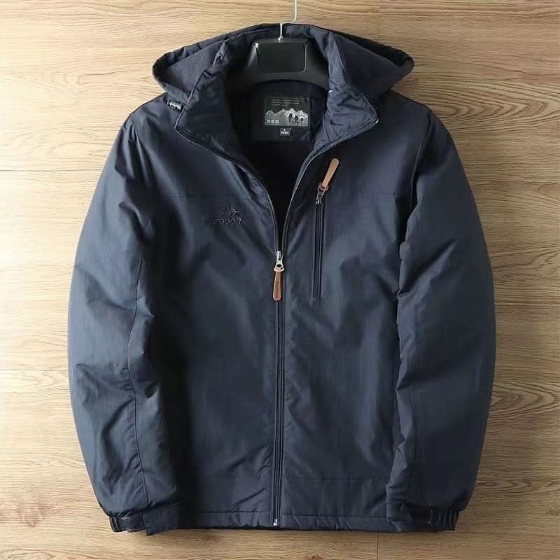 Nordic | Isolierte Jacke – Robuste Wärme für kalte Bedingungen