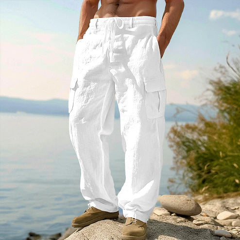 Jonas | Bequeme und lässige Herren Cargohose