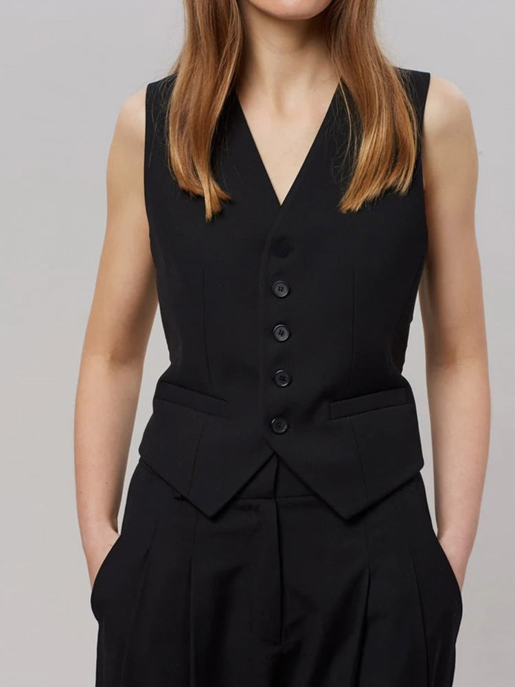 Vanessa | Elegante und stilvolle Damen Business Weste