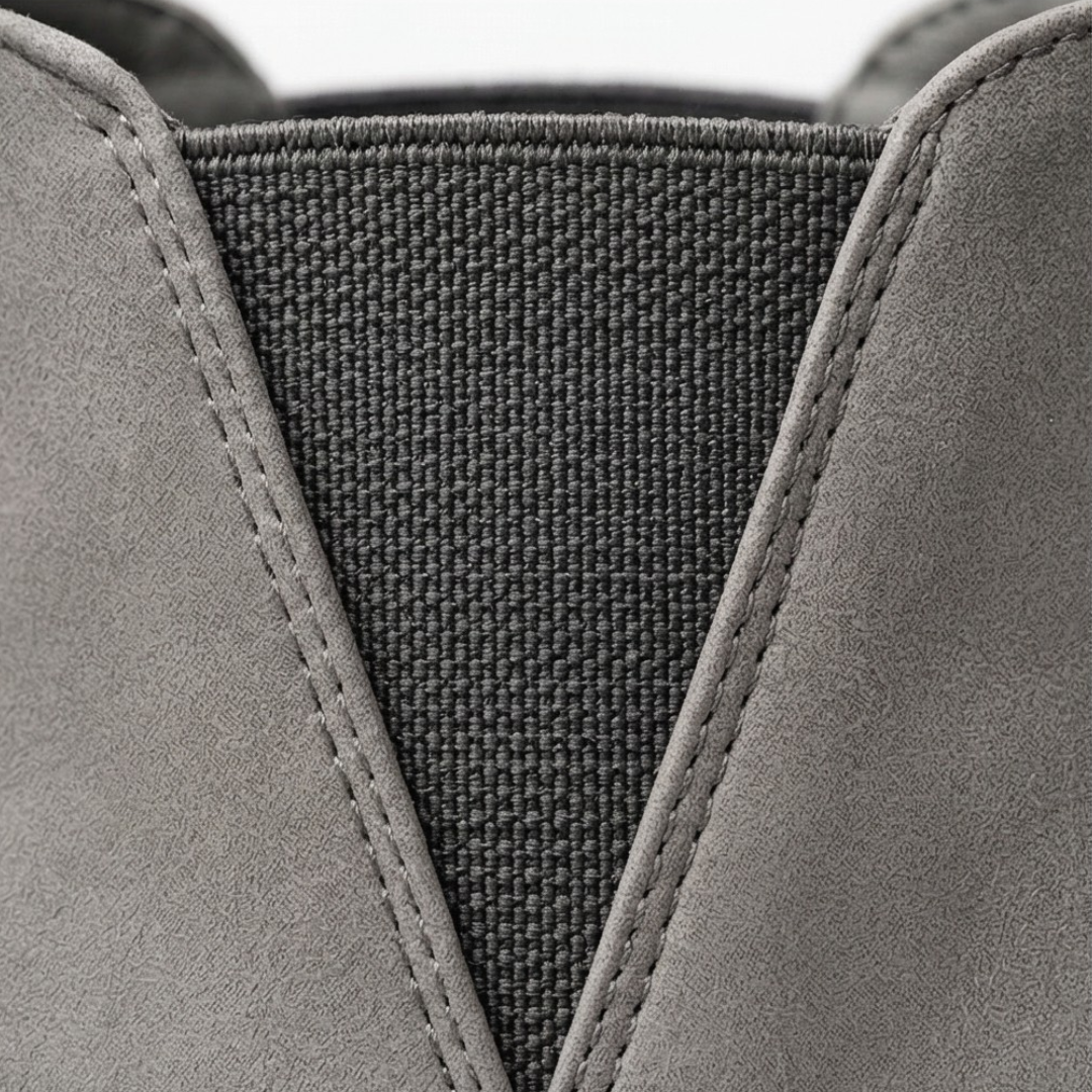Solace | Ankle Boots – Bequeme Slip On Style für Frauen
