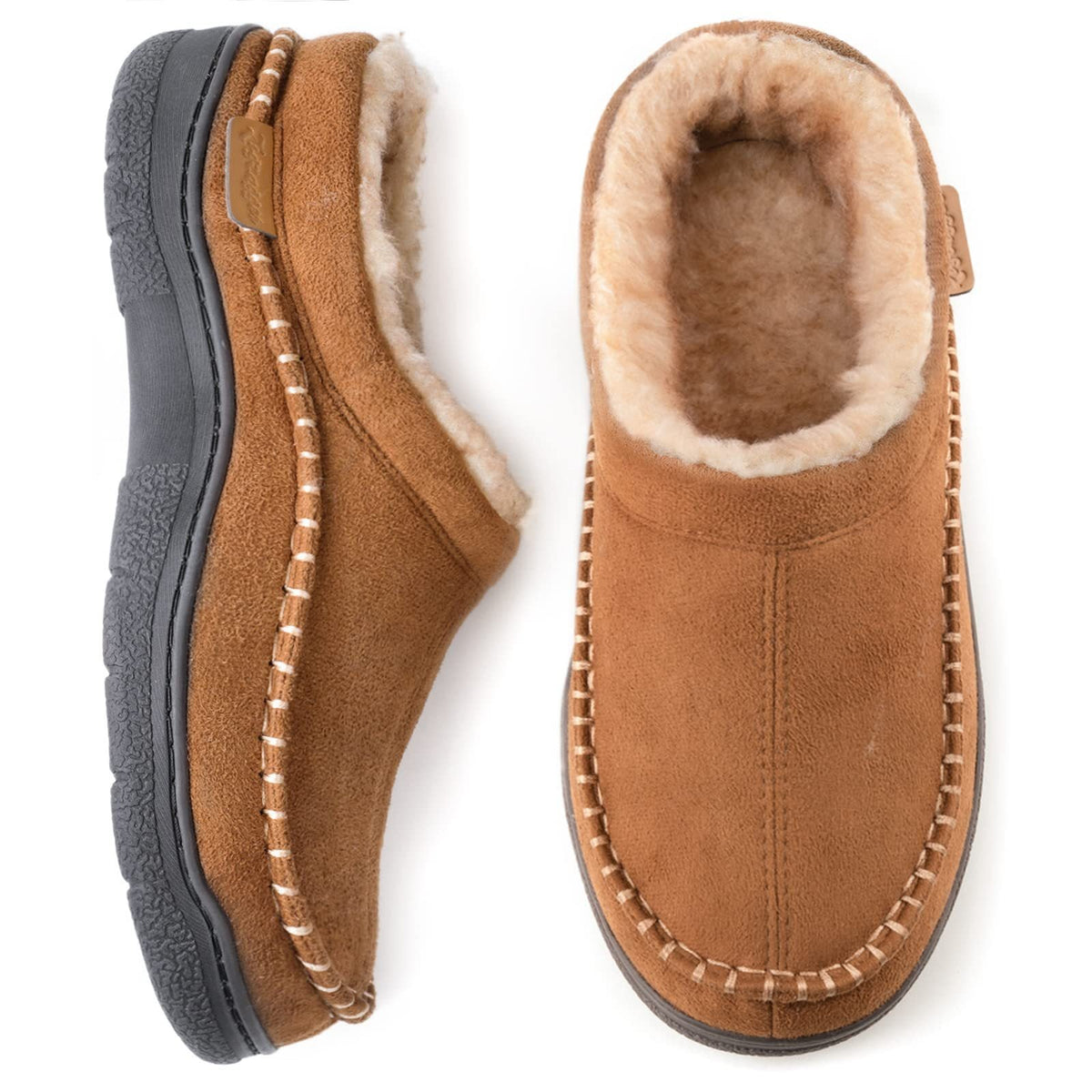 Matteo | Hausschuhe – Weiche und Atmungsaktive Soft Slippers