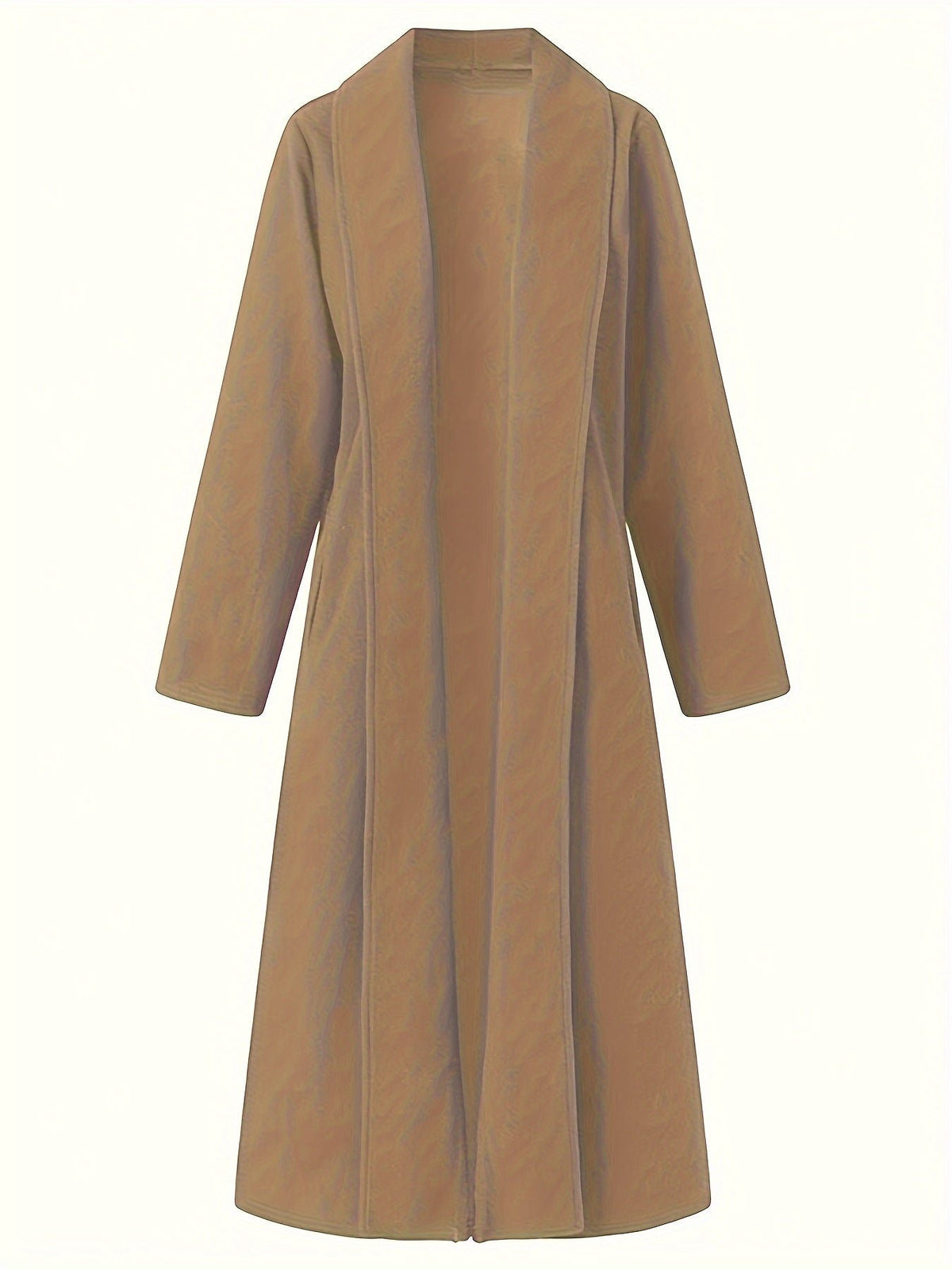 Cordelia | Longline Coat – Elegantes Design für jeden Anlass