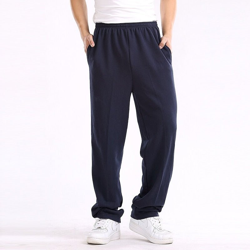 Russell | Relaxed Straight-Leg Joggers for Everyday Comfort