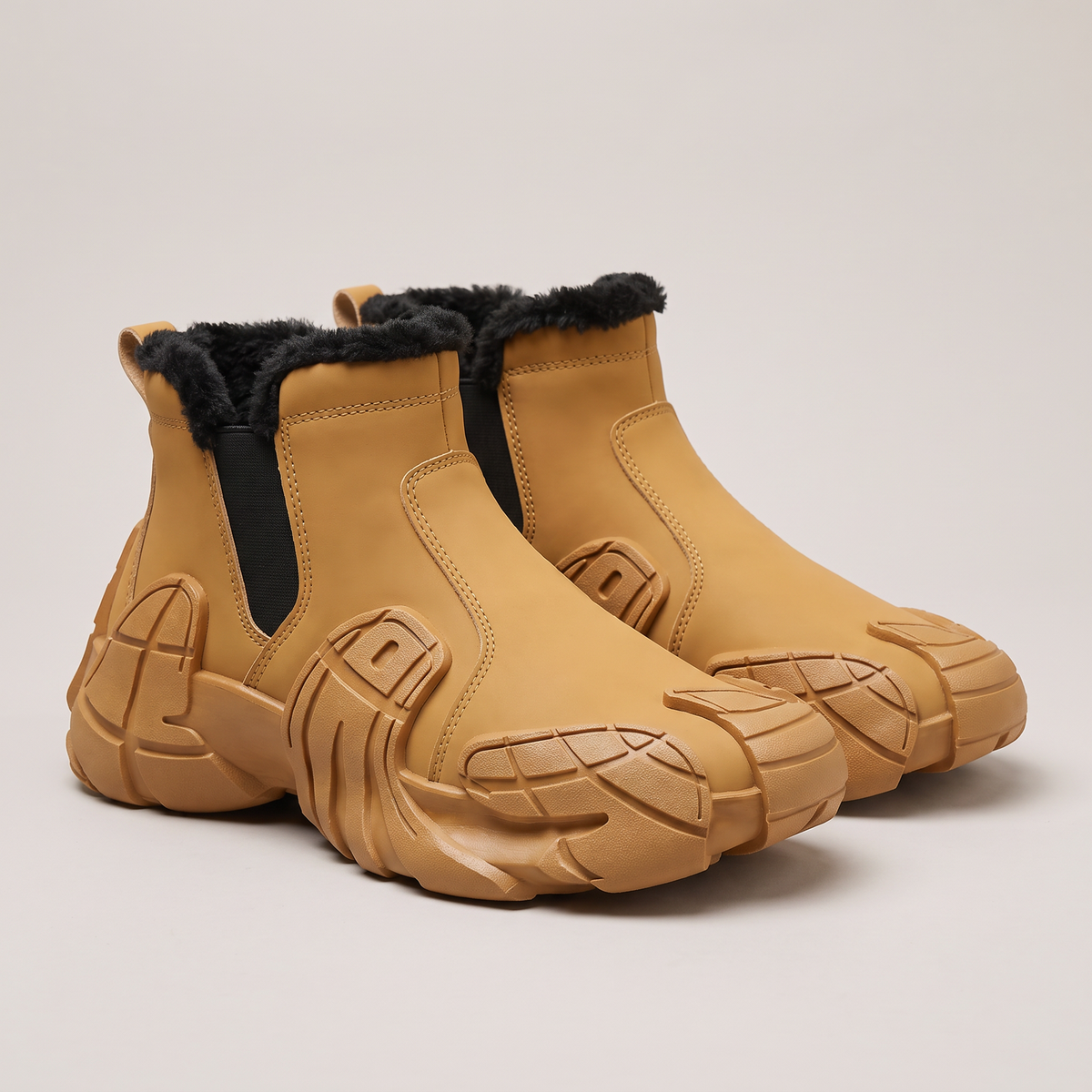 Grip | Winter Boots – Warm Fleece Lined for Women