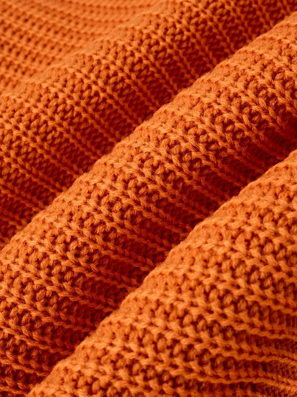 Eileen | Strickpullover – Bequemes Rippenmuster für Frauen
