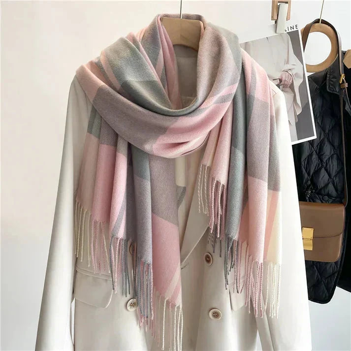 Drune | Classic Scarf – Timeless Design for Women