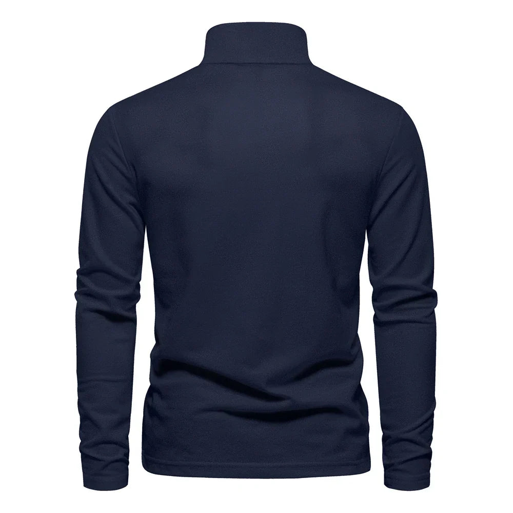 Frank | Poloshirt für Herren – Lässiger Stil aus 100% Baumwolle