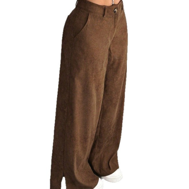 Jennifer | Elegante und stilvolle Weitbein Hose