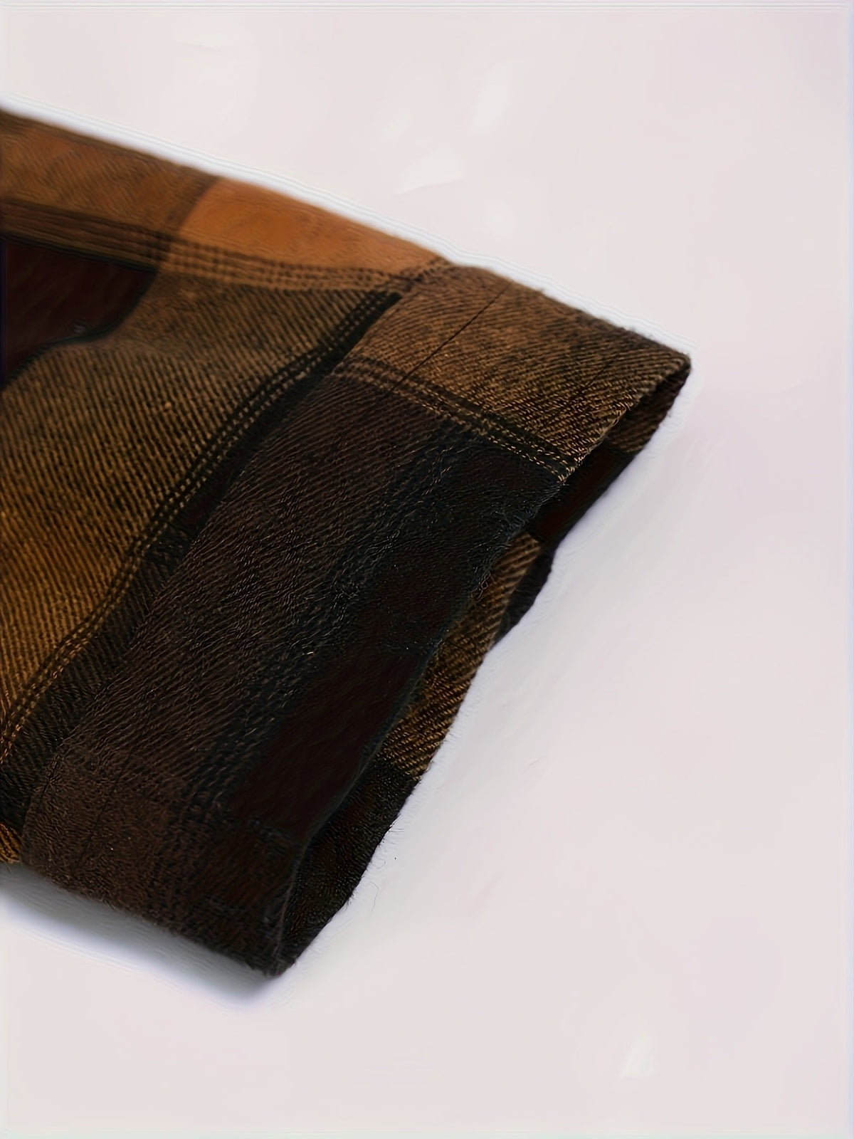 Hartley | Colour-Block Pocket Shirt – Effortless Style for Men