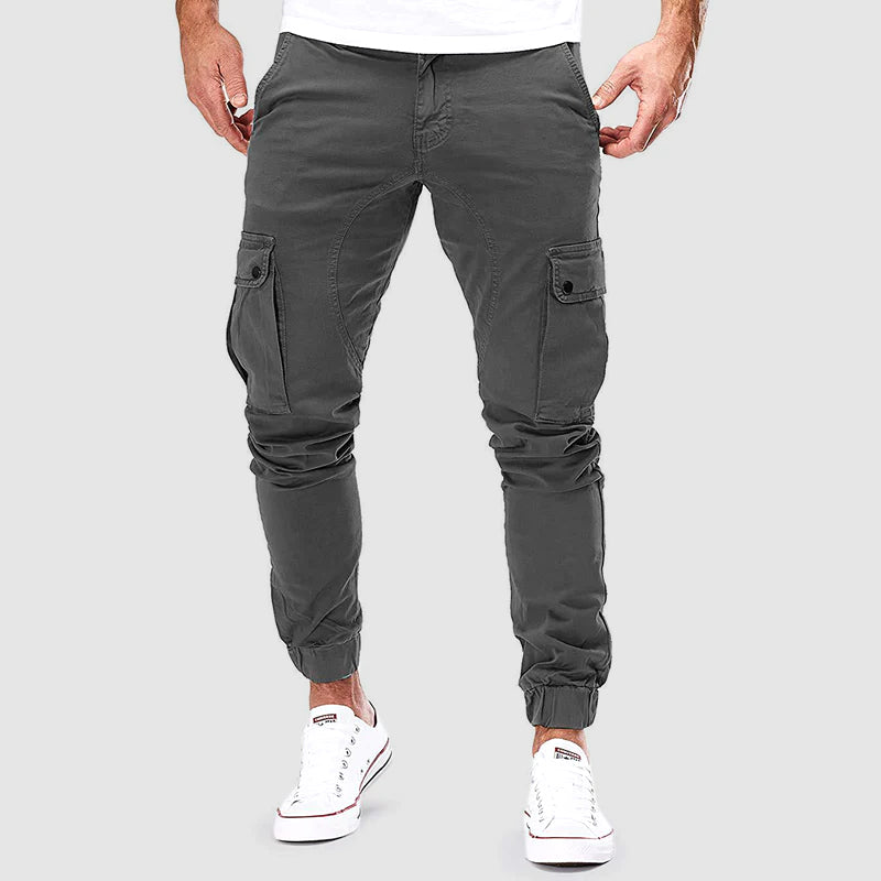 Frank | Funktionale und bequeme Herren Cargohose