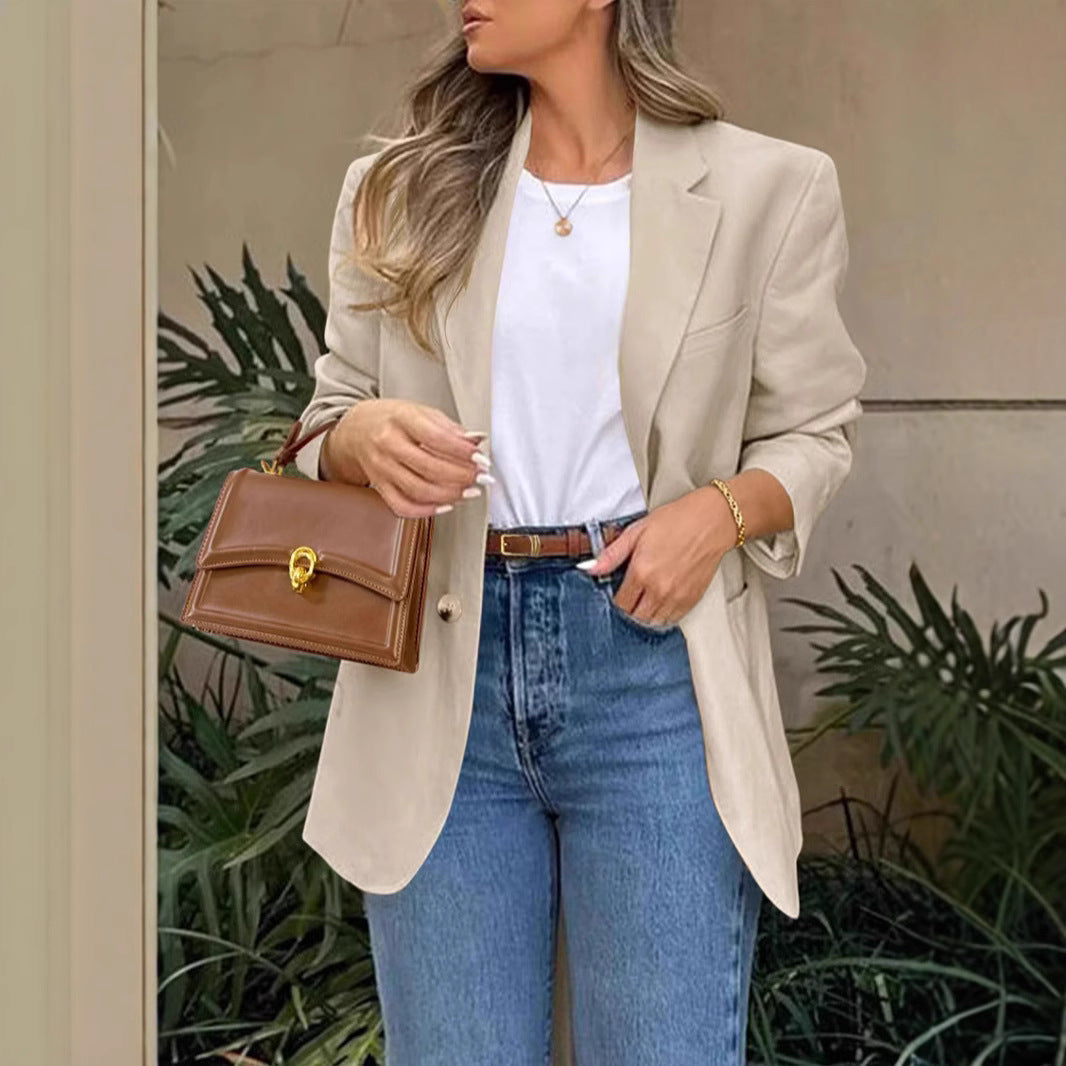 Elena | Moderner und eleganter Oversized Blazer