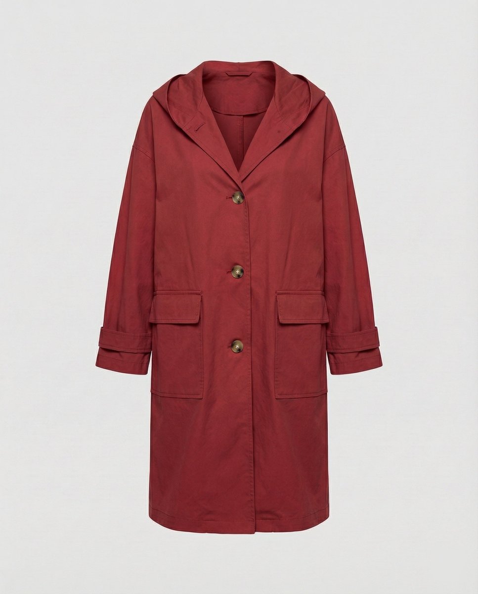 Helena | Stilvolle und funktionale Wasserdichte Jacke