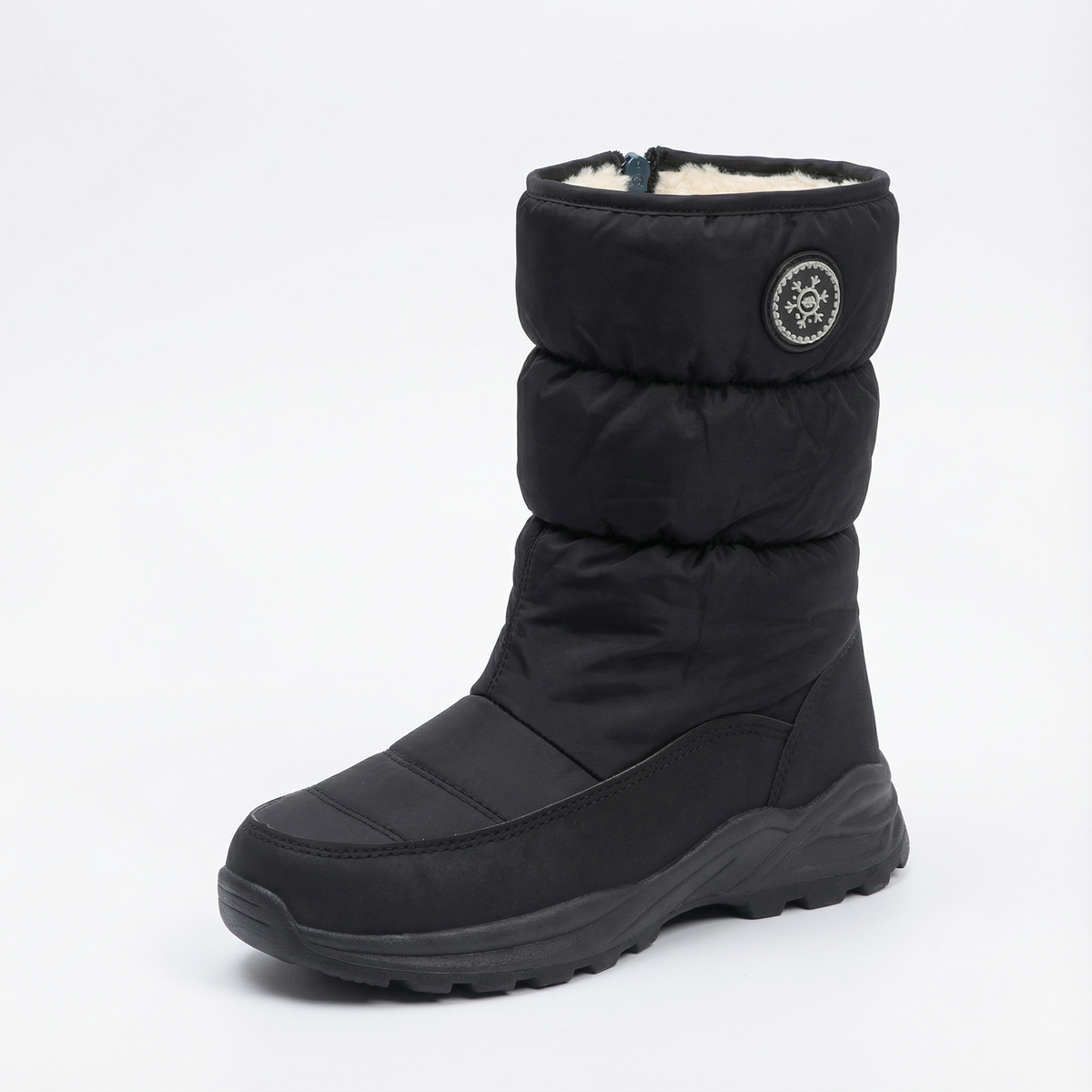Warmstep | Winter Boots – Warm und Wasserdicht für Frauen