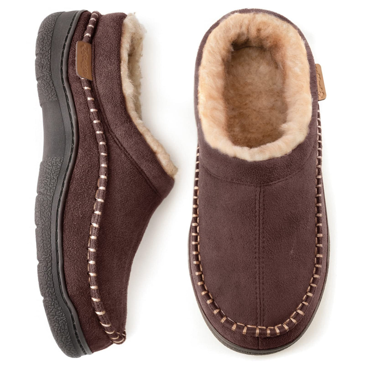 Matteo | Hausschuhe – Weiche und Atmungsaktive Soft Slippers