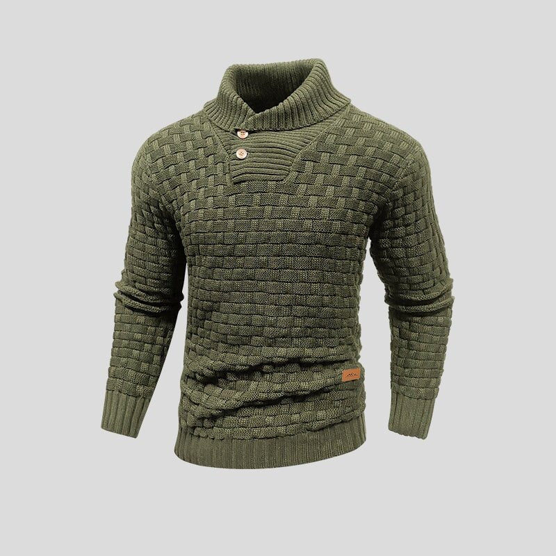 Vincent | Modischer Thermopullover – Stilvoller und Komfortabler Look