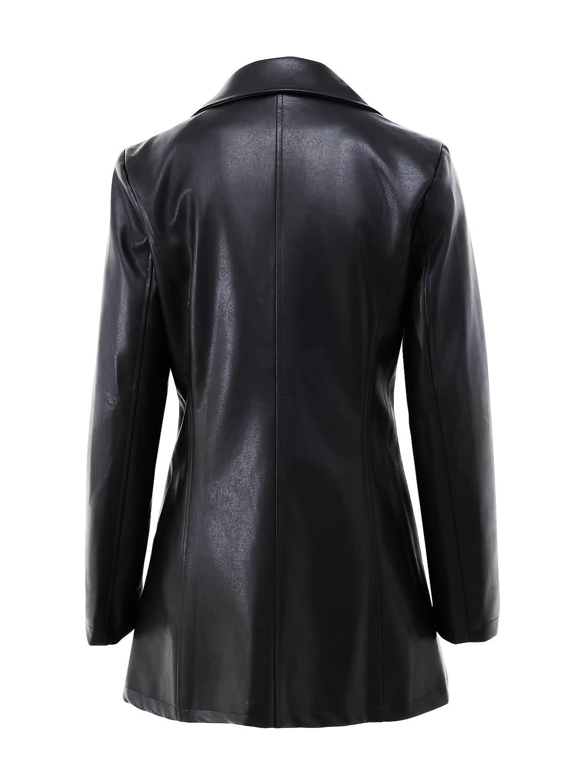 Rosaline | Taillierter Mid-Length Coat – Elegantes Design für Frauen