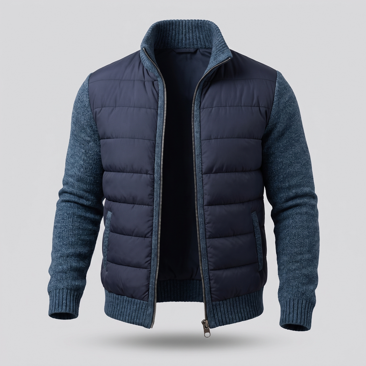 Ridgewood | Fleece Jacket – Lichtgewicht en Stijlvol