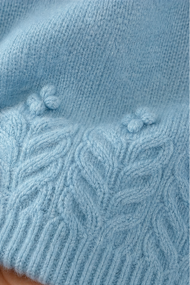 Cablesse | Cable Knit Sweater – Zacht en Warm voor Dames