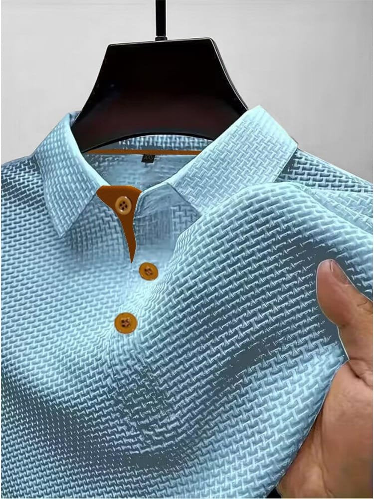 Harrison | Polo Hemd – Zeitloser Stil mit angenehmem Tragekomfort