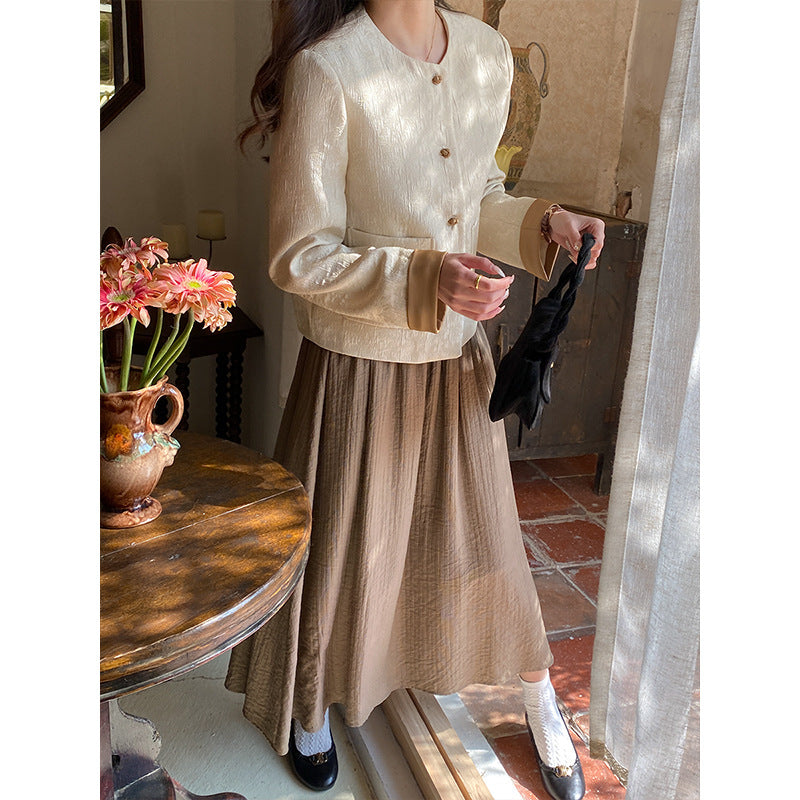 Johanna | Eleganter und kurzer Damen Blazer