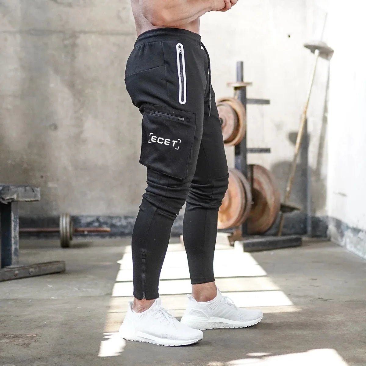 Maximilian | Sportliche Jogginghose – Tapered Fit für Herren