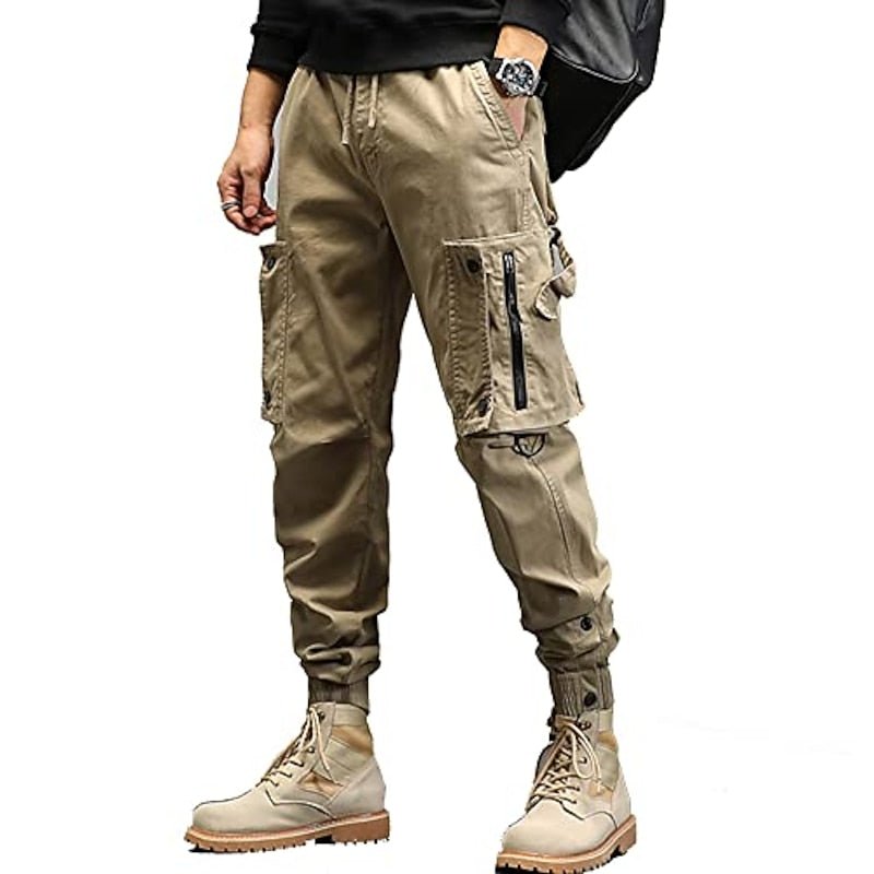 Braxton | Utility Cargo Joggers – Comfortable Everyday Style for Men