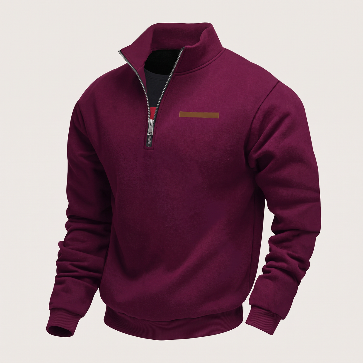 Lennox | Fleece Sweatshirt – Moderner Alltagsstil für Männer