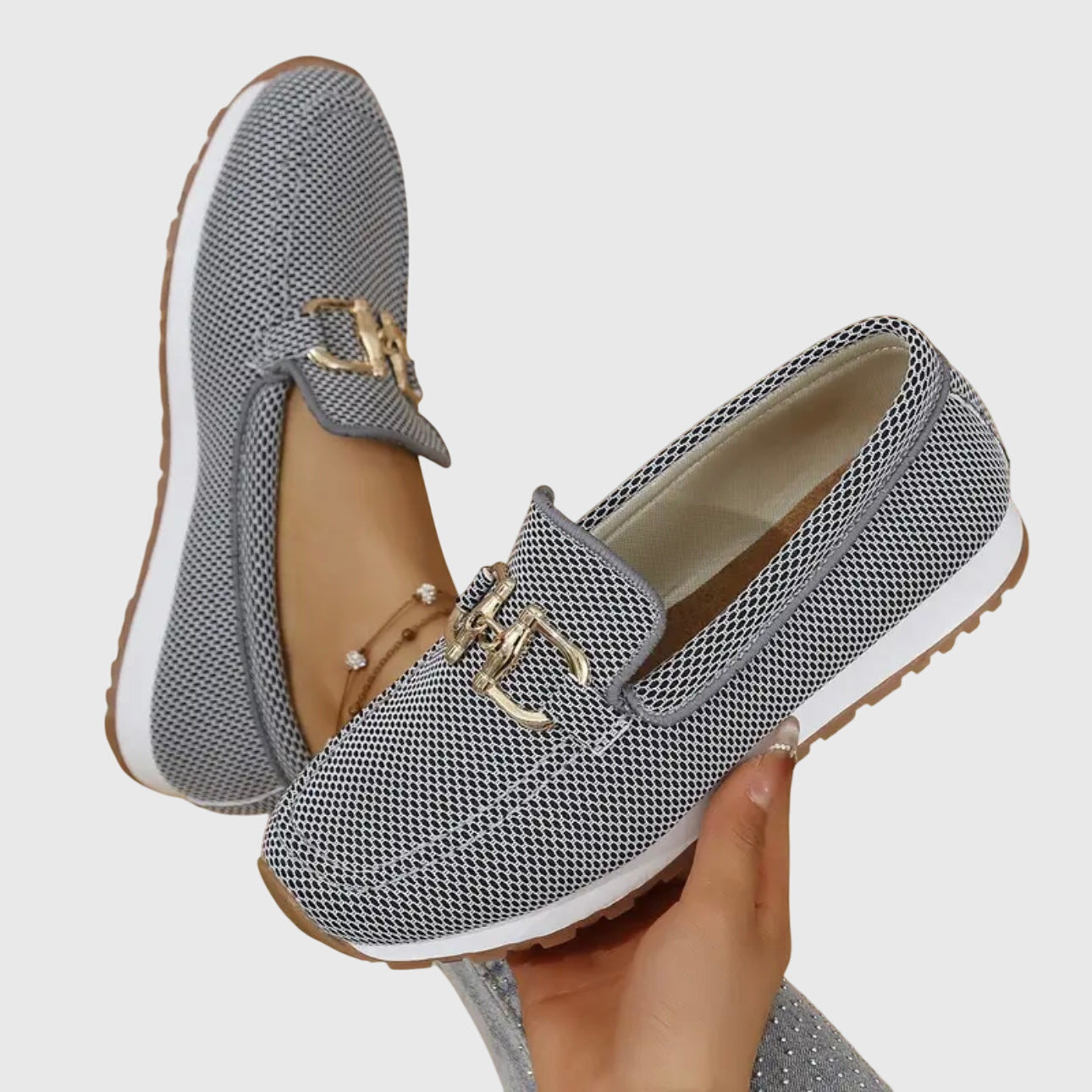 Sophie | Bequeme und stützende orthopädische Loafer