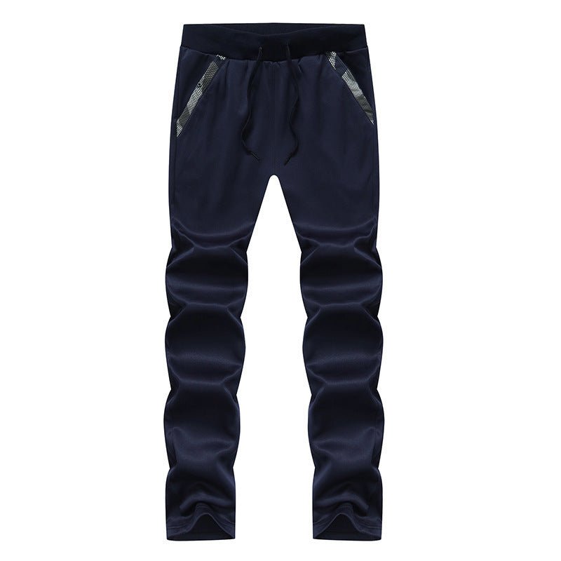 Drune | Herren Trainingsanzug – Modisches Camouflage Mesh für Aktive