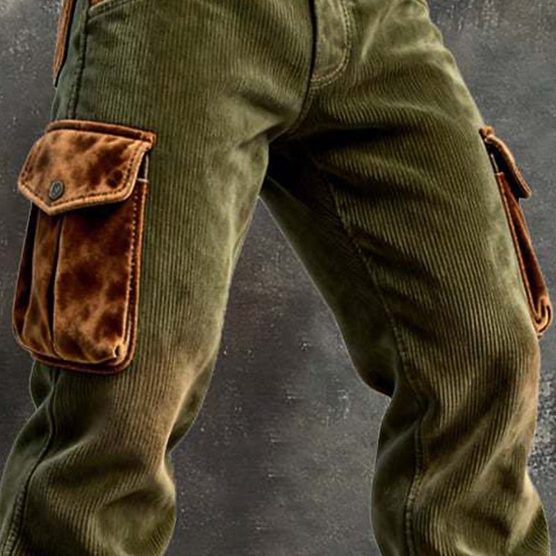 Thatcher | Utility Pants – Comfortable Relaxed Fit for Men