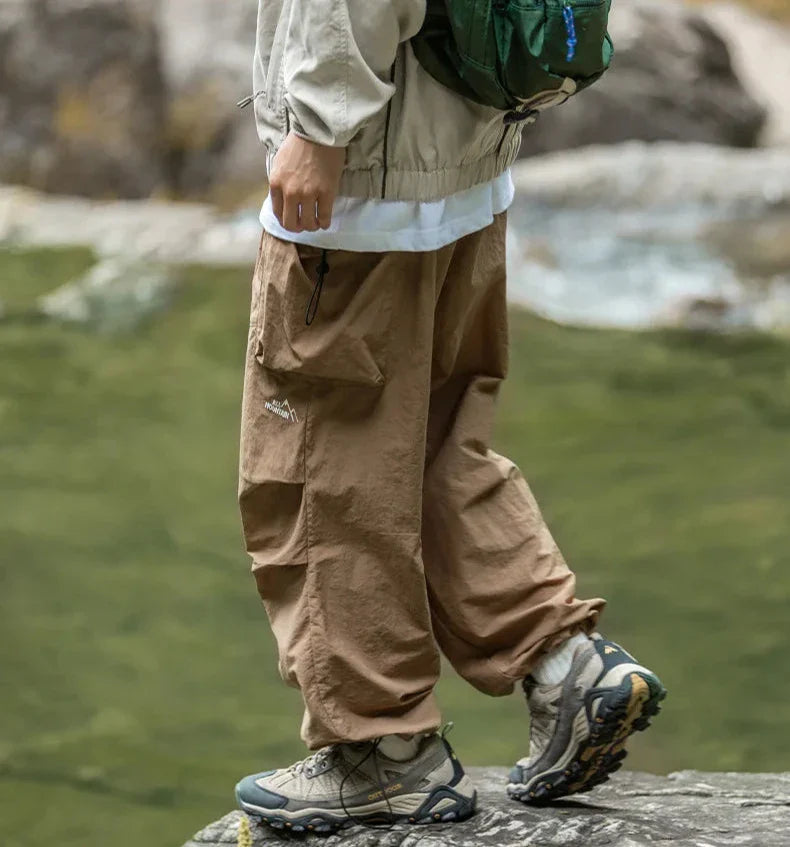 Stephan | Funktionale und moderne Herren Cargohose