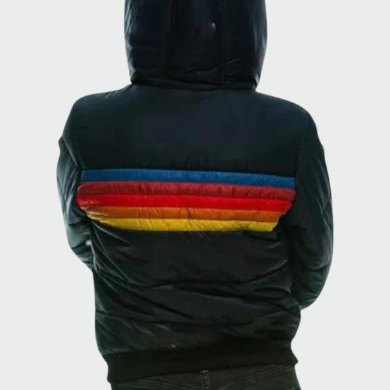 Jessica | Warme und wasserdichte Winter Daunenjacke