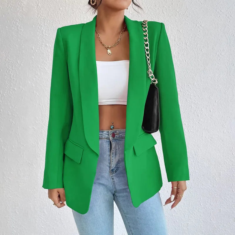 Kristin | Maßgeschneiderter und eleganter Damen Blazer