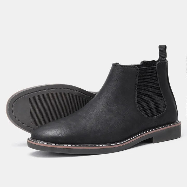 Harrison | Stilvolle Chelsea Stiefel für Herren