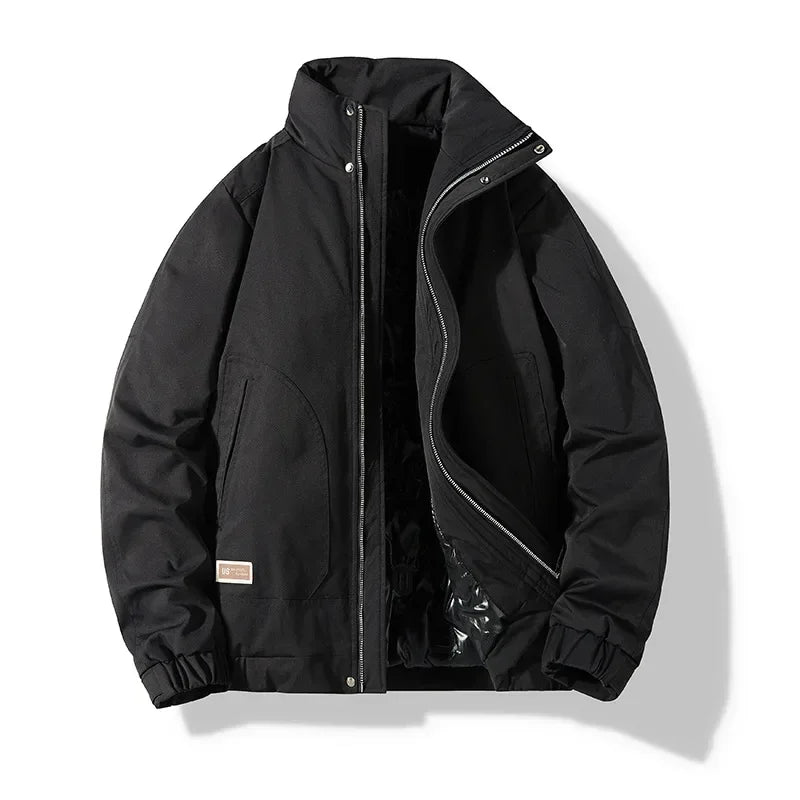 Fenno | Puffer Jacket – Elegantes und Warmes Design für Männer