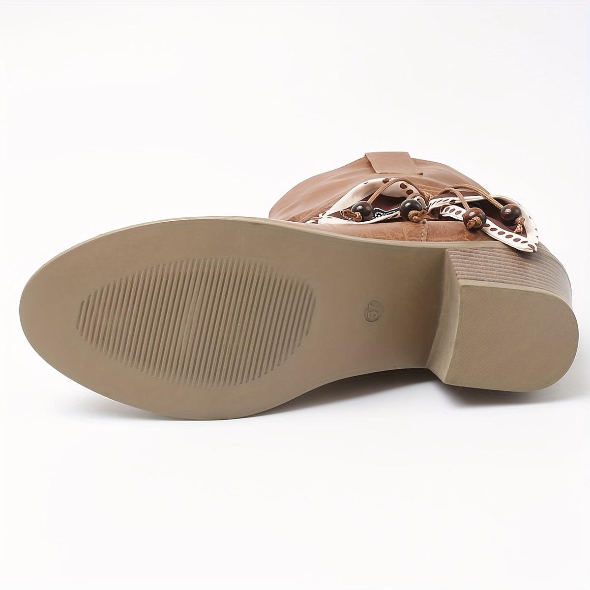 Camille | Lässige und stilvolle Slouch Stiefeletten