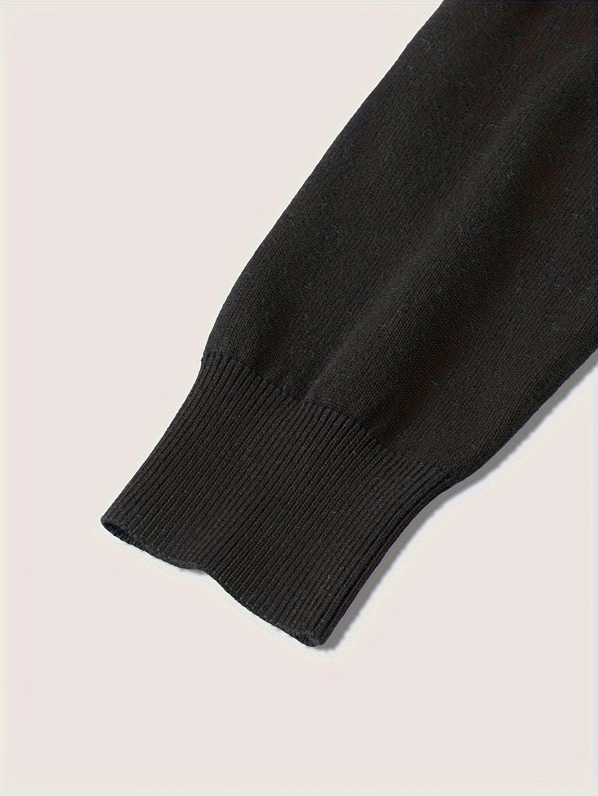 Donovan | Quarter-Zip Polo Sweater for Men – Effortless Style