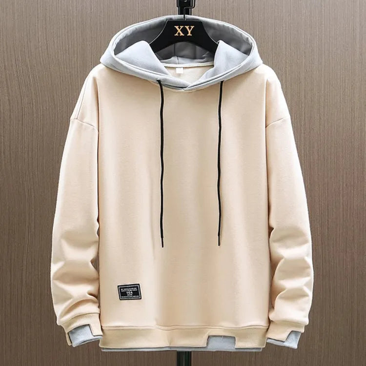 Jack | Klassische Hoodie – Zeitloser Komfort für Männer