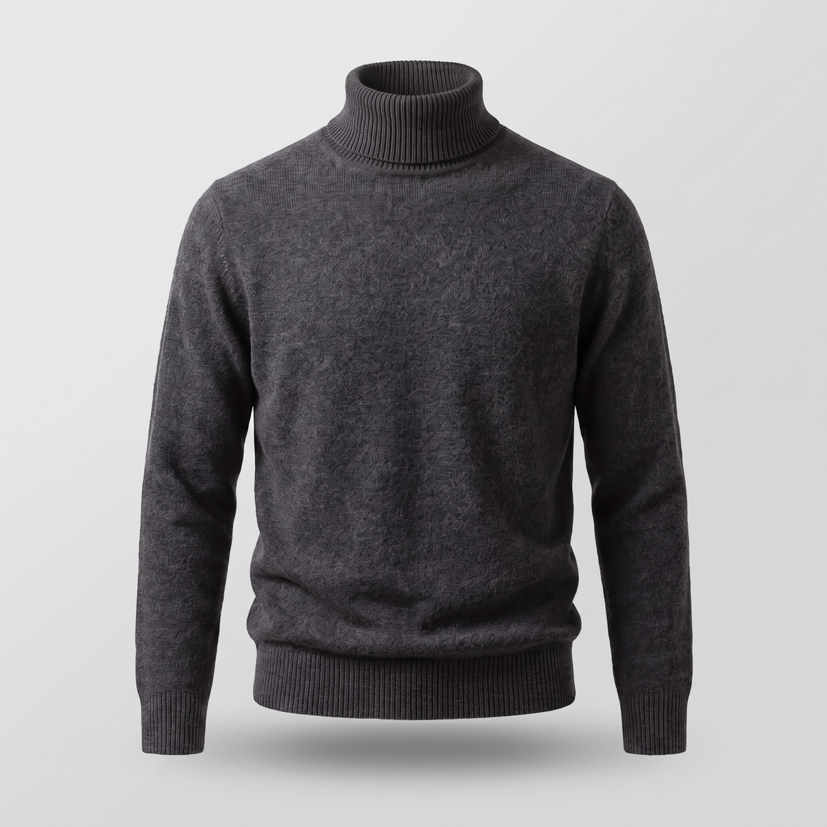 CARRINGTON | Cashmere Turtleneck – Luxuriös und Elegante Passform für Männer