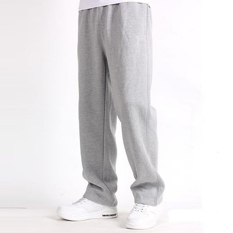 Russell | Relaxed Straight-Leg Joggers for Everyday Comfort