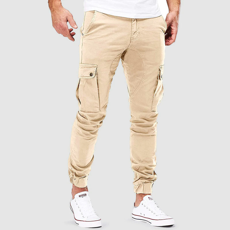 Frank | Funktionale und bequeme Herren Cargohose