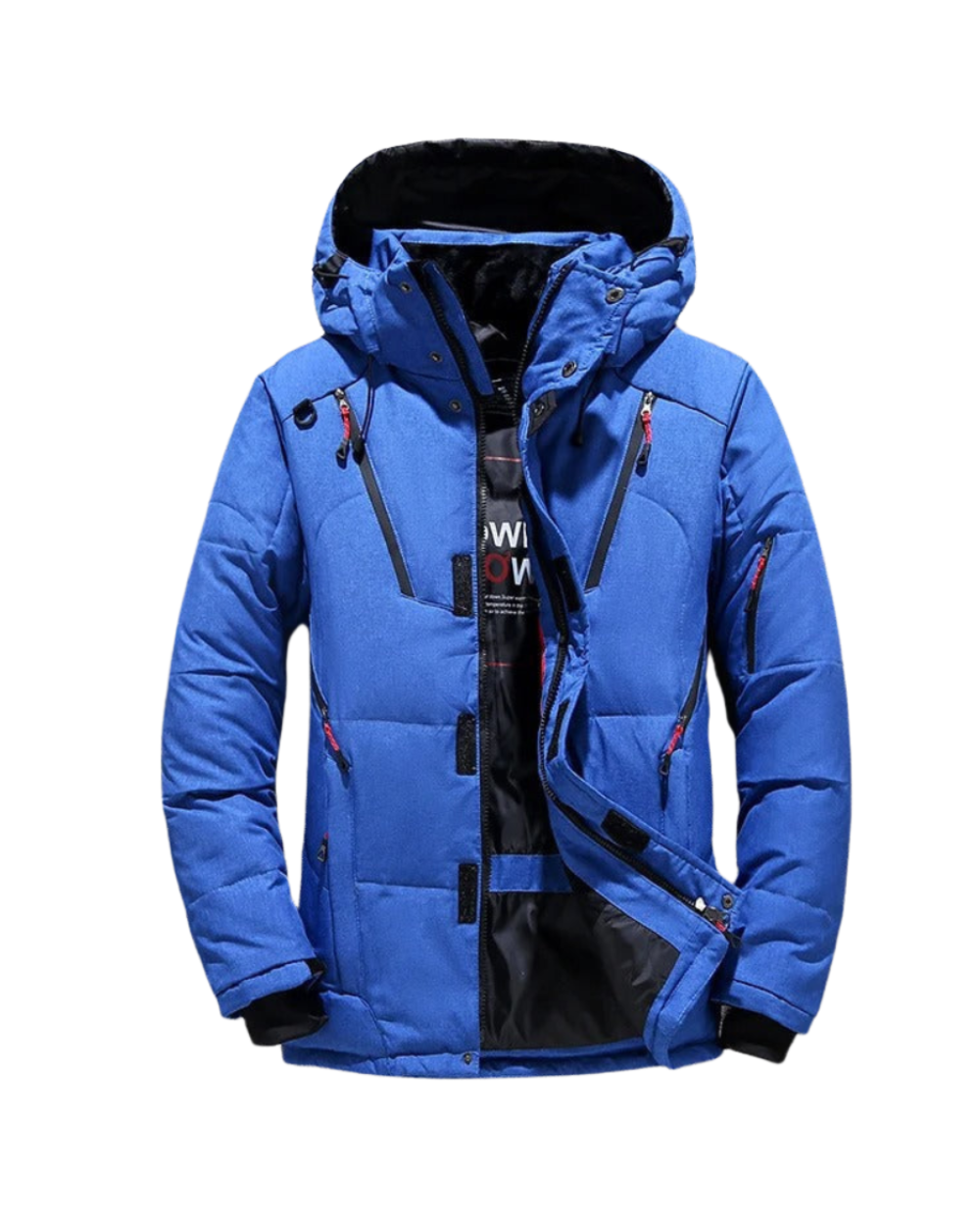 Elite | Winterjacke – Hochwertige, maßgeschneiderte Passform