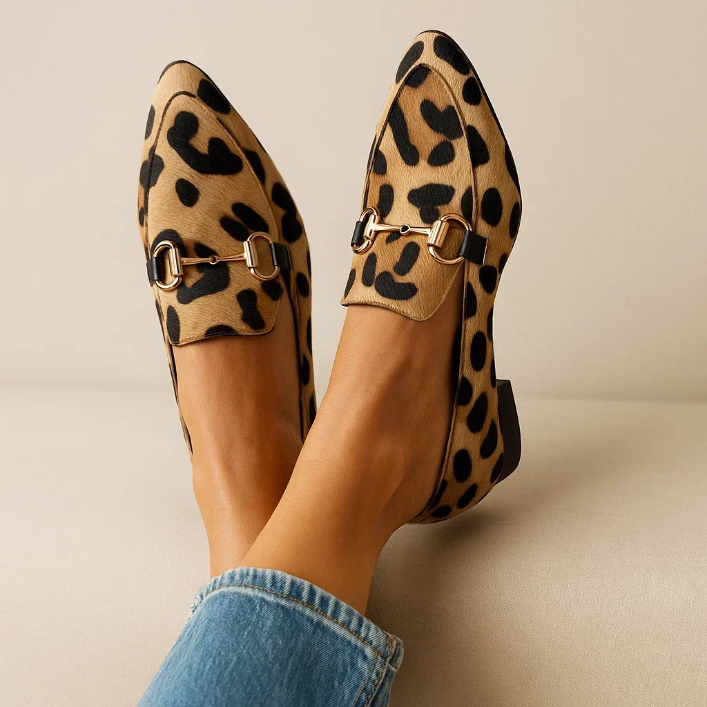Victoria | Zeitlose und Bequem Damen Loafer
