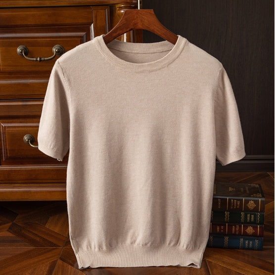 Lucas | Elegantes und Ultraweiches T-Shirt