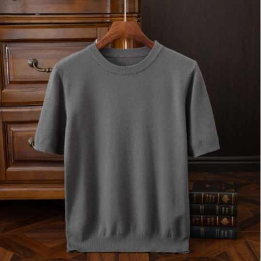 Lucas | Elegantes und Ultraweiches T-Shirt
