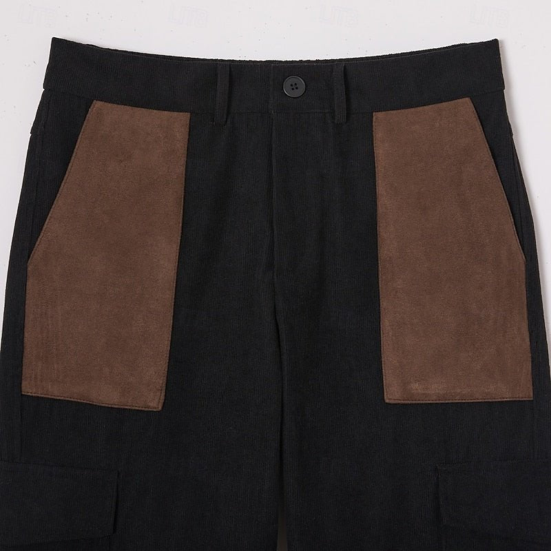 Grady | Cargo Pants – Rugged Utility Style for Everyday Comfort