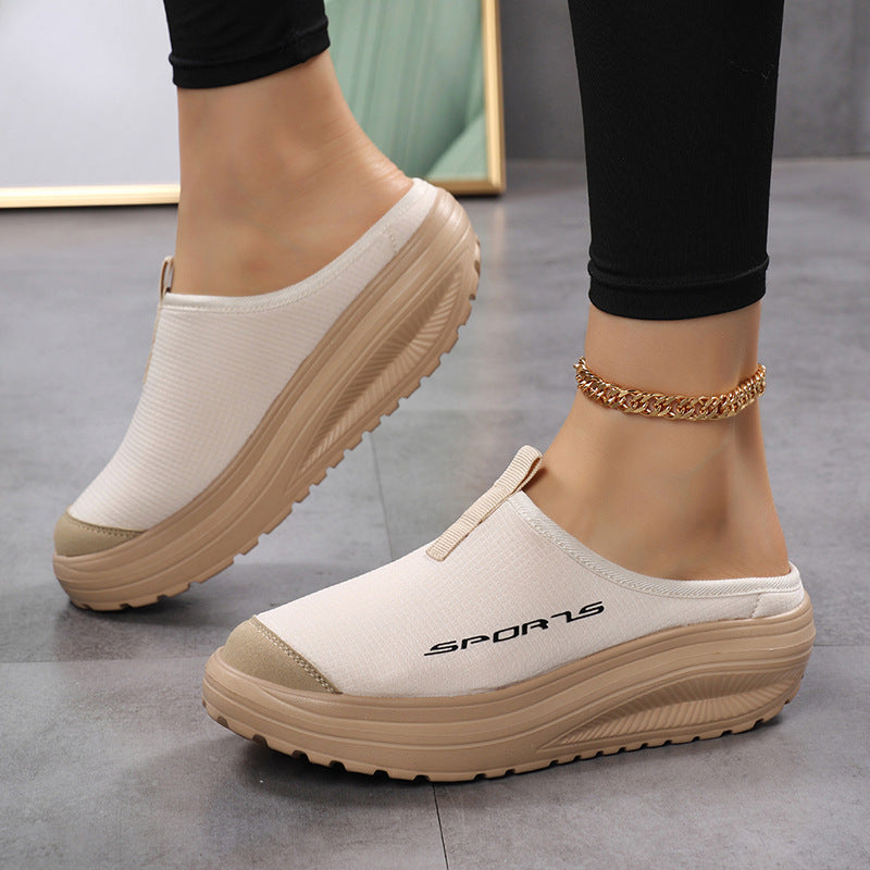 Mila | Leichte Und Atmungsaktive Damen Slip On Clogs