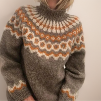 Marlene | Eleganter Und Warmer Rollkragenpullover
